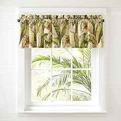 Tommy bahama valance for sale  Delivered anywhere in USA 