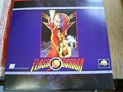 Flash gordon laserdisc for sale  Delivered anywhere in USA 