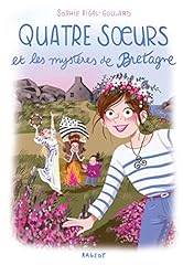 Soeurs mystères bretagne d'occasion  Livré partout en France