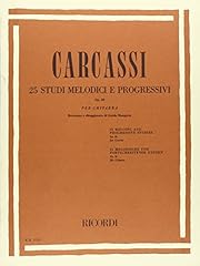 Studi melodici progressivi d'occasion  Livré partout en France