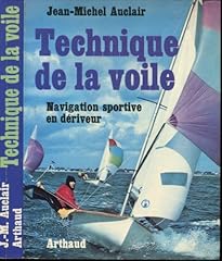 Technique voile.navigation spo d'occasion  Livré partout en France