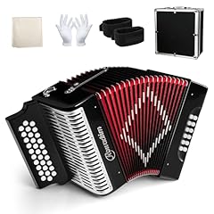Accordion key diatonic for sale  Delivered anywhere in UK