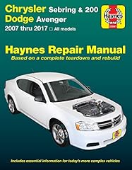 Chrysler sebring dodge for sale  Delivered anywhere in USA 