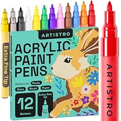 Marqueurs peinture acrylique d'occasion  Livré partout en Belgiqu
