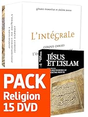Pack religions dvd d'occasion  Livré partout en Belgiqu