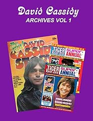 David cassidy archives for sale  Delivered anywhere in UK