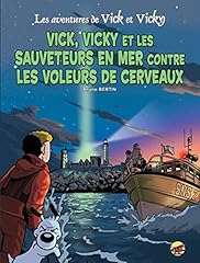 Vick vicky sauveteurs d'occasion  Livré partout en France