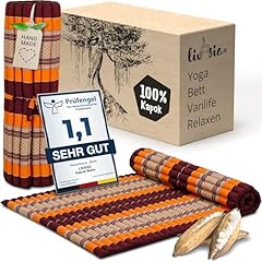 Livasia rollmatte rollmatratze gebraucht kaufen  Wird an jeden Ort in Deutschland