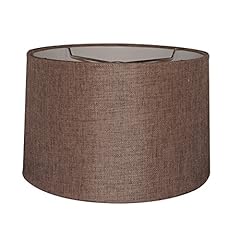 12x14x10 chocolate burlap for sale  Delivered anywhere in USA 