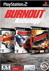 Burnout anthology playstation for sale  Delivered anywhere in USA 