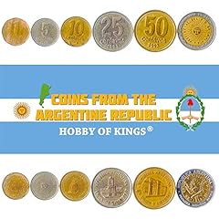 Coins argentina argentine for sale  Delivered anywhere in UK