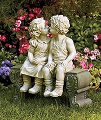 Cute garden smooching for sale  Delivered anywhere in USA 