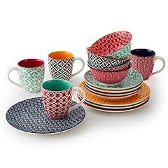Dowan ceramic dinnerware for sale  Delivered anywhere in USA 