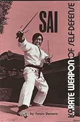 Sai karate weapon for sale  Delivered anywhere in UK