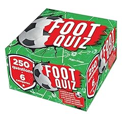 Foot quiz 250 d'occasion  Livré partout en Belgiqu
