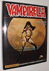 Vampirella archives usato  Spedito ovunque in Italia 