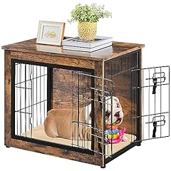 Yaheetech hundekäfig holz gebraucht kaufen  Wird an jeden Ort in Deutschland