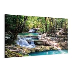 Murando quadro cascata usato  Spedito ovunque in Italia 