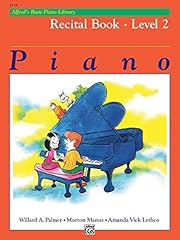 Alfred basic piano for sale  Delivered anywhere in USA 