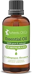 Lemongrass essential oil for sale  Delivered anywhere in UK