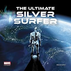 Ultimate silver surfer for sale  Delivered anywhere in UK