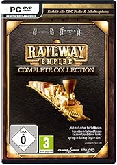 Railway empire complete gebraucht kaufen  Wird an jeden Ort in Deutschland