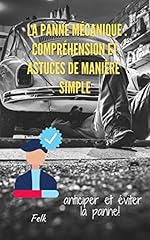 Panne mécanique compréhensio d'occasion  Livré partout en France