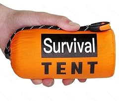 Emergency tent survival for sale  Delivered anywhere in USA 