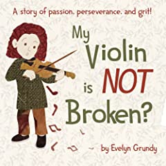 Violin broken story for sale  Delivered anywhere in USA 