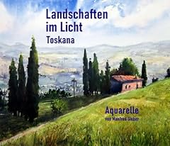 Landschaften licht toskana gebraucht kaufen  Wird an jeden Ort in Deutschland