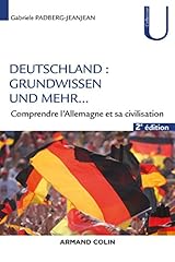 Deutschland grundwissen und d'occasion  Livré partout en France