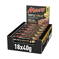 Mars triple treat for sale  Delivered anywhere in UK