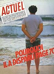 Actuel mensuel mai d'occasion  Livré partout en France