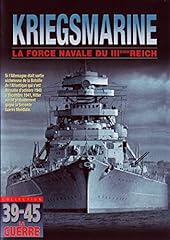 Kriegsmarine navale iiième d'occasion  Livré partout en France
