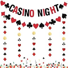 Xietaea casino deko gebraucht kaufen  Wird an jeden Ort in Deutschland