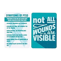 Ptsd awareness wallet for sale  Delivered anywhere in USA 