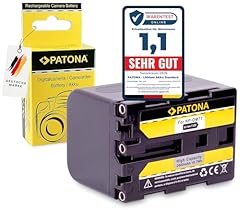 Patona fm70 batteria usato  Spedito ovunque in Italia 