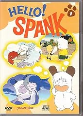 Hello spank volume usato  Spedito ovunque in Italia 