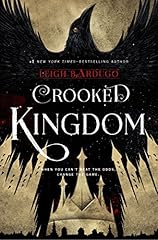 Crooked kingdom sequel for sale  Delivered anywhere in UK