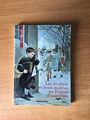 écoliers maîtres autrefois d'occasion  Livré partout en Belgiqu