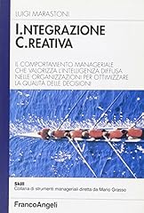 Integrazione creativa. comport usato  Spedito ovunque in Italia 