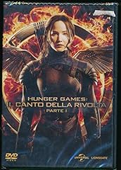 Hunger games canto d'occasion  Livré partout en France