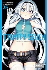 Trinity seven vol gebraucht kaufen  Wird an jeden Ort in Deutschland