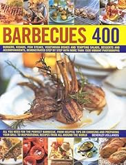 400 barbecues sizzling for sale  Delivered anywhere in USA 