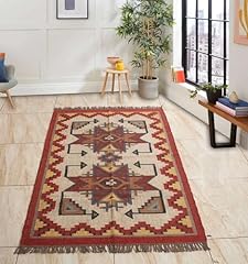 Jaipur kilim rugs for sale  Delivered anywhere in USA 