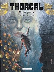 Thorgal tome yeux d'occasion  Livré partout en France