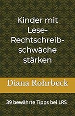 Kinder lese rechtschreibschwä gebraucht kaufen  Wird an jeden Ort in Deutschland