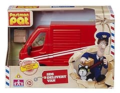 Postman Pat Vehicles - SPECIAL DELIVERY SERVICE VAN, used for sale  Delivered anywhere in UK