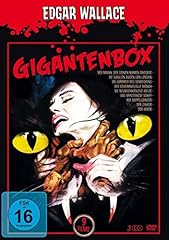 Edgar wallace gigantenbox gebraucht kaufen  Wird an jeden Ort in Deutschland