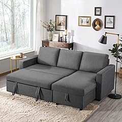 Yaheetech shaped sofa for sale  Delivered anywhere in UK